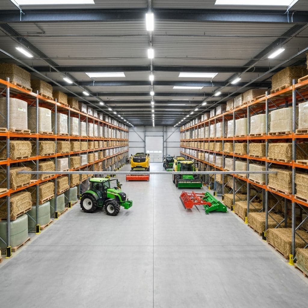 Agricultural products