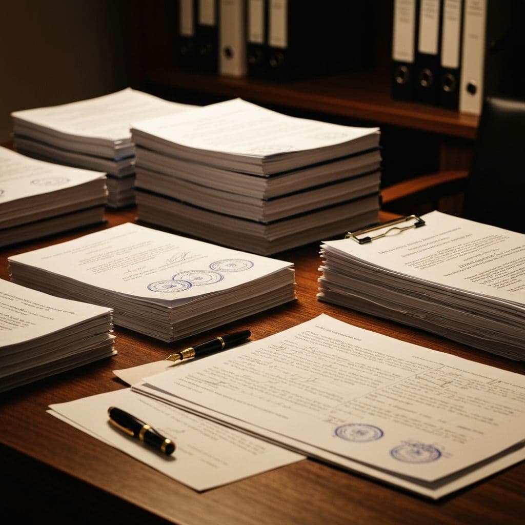 Registration Services